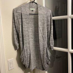 Light weight cover up jacket